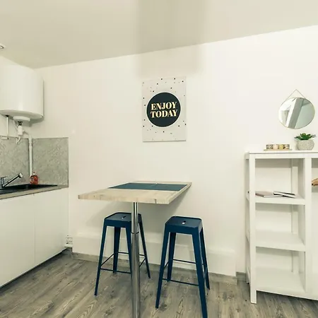 Апартаменты L'atelier *