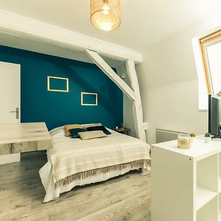 Апартаменты L'atelier *